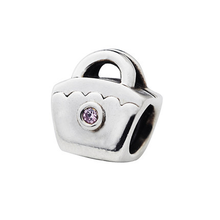 Pandora潘朵拉小女孩的化妆包纯银坠 PayEasy官网直邮