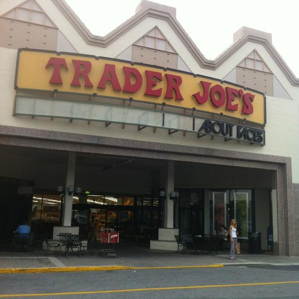 Photo taken at Trader Joes by Juniper E. on 6/9/2013