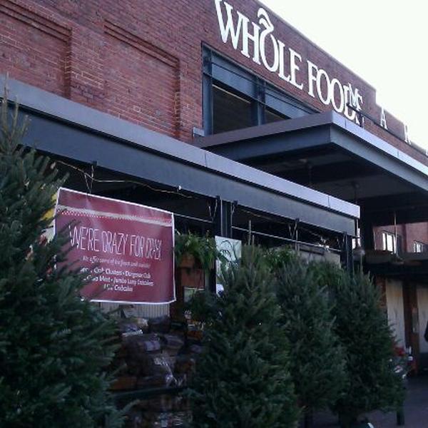 Photo taken at Whole Foods Market by Mom's Guide T. on 12/13/2011