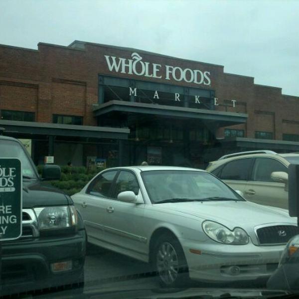 Photo taken at Whole Foods Market by Karen D. on 9/17/2011