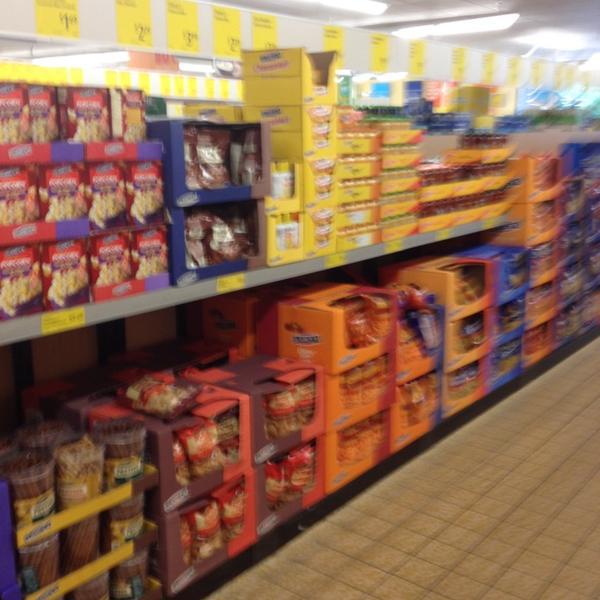 Photo taken at Aldi by Jimmy S. on 10/13/2013