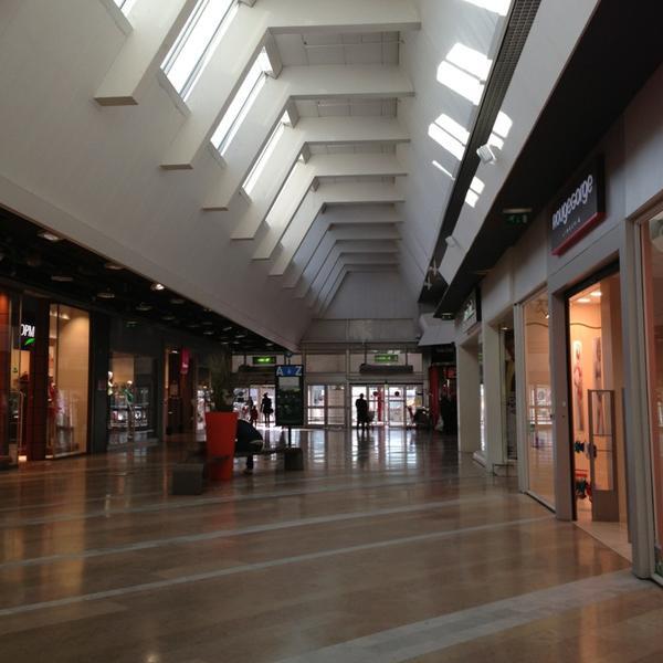 Photo taken at Auchan by Fanny D. on 4/12/2013