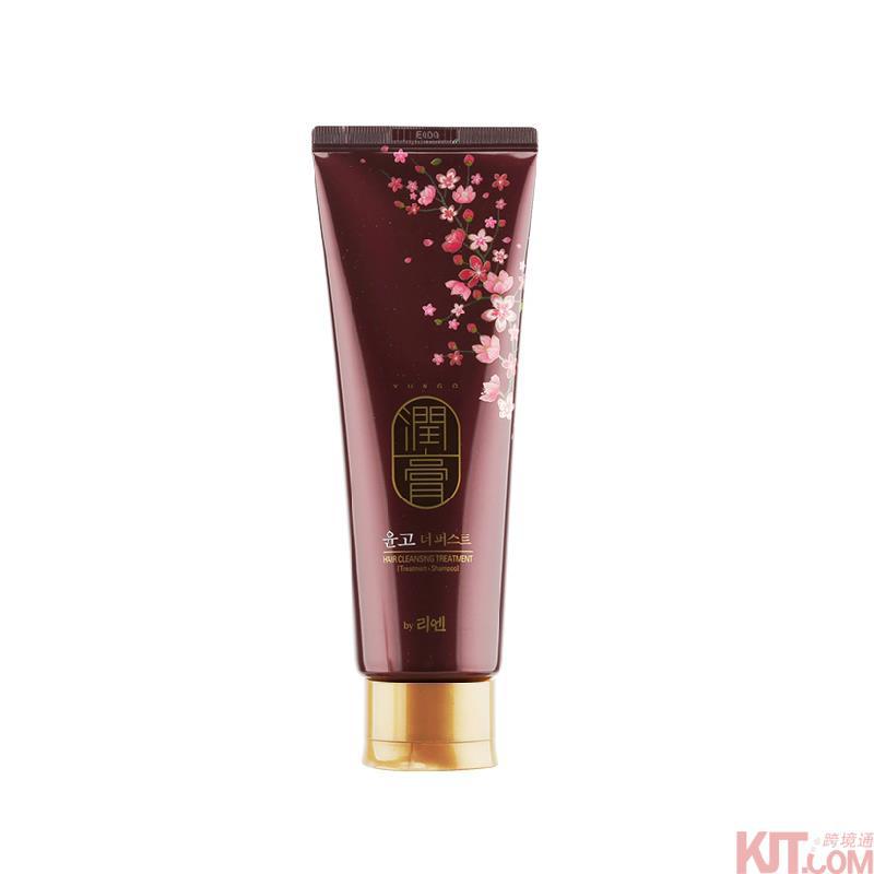 ReEn 睿妍保养秘策 润膏洗发水