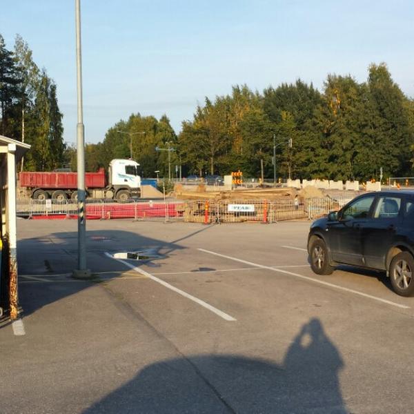 Photo taken at S-market by Ville J. on 9/11/2013