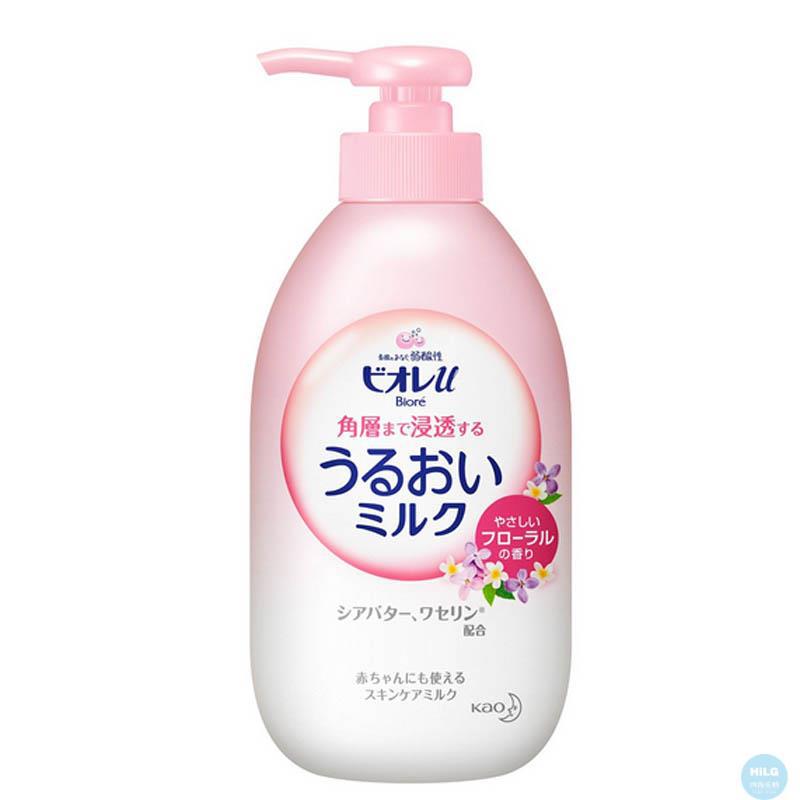 日本Kao花王 碧柔biore止汗除臭 美容护肤湿巾/盒装36枚 蓝色无香