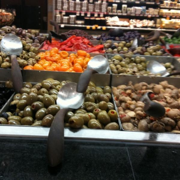 Photo taken at Whole Foods Market by Sandra M. on 9/28/2011