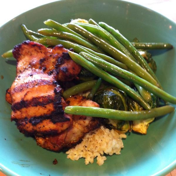 Photo taken at Whole Foods Market by Brian C. on 10/30/2013