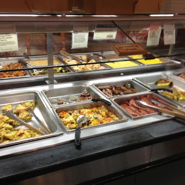 Photo taken at Whole Foods Market by Darren R. on 5/19/2013