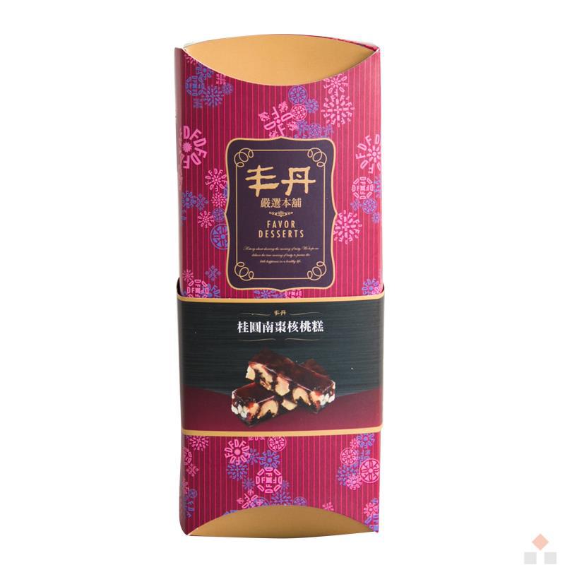 丰丹严选本铺Fong den strict selection桂圆南枣核桃糕 220g*2盒