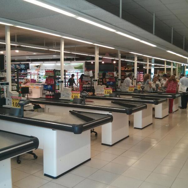 Photo taken at Mercadona by Francisco José P. on 7/12/2013