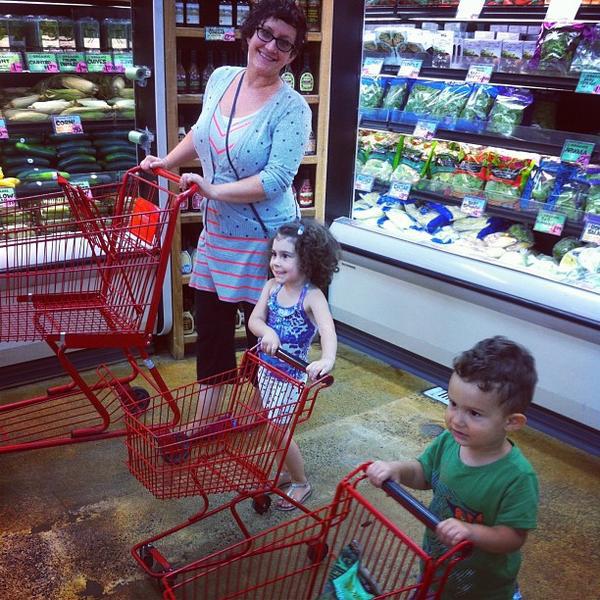Photo taken at Trader Joe's by Farnell N. on 9/9/2013