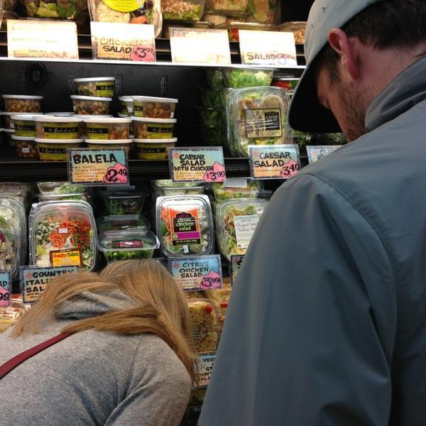 Photo taken at Trader Joe's by Phillip K. on 4/8/2013