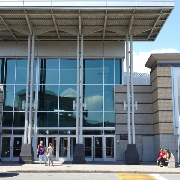 Photo taken at Carrefour Laval by Jose Fernando P. on 6/21/2013