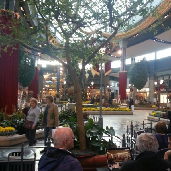 Photo taken at Carrefour Laval by Jean-Claude B. on 11/6/2012