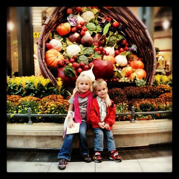 Photo taken at Carrefour Laval by Sylvain D. on 10/15/2012