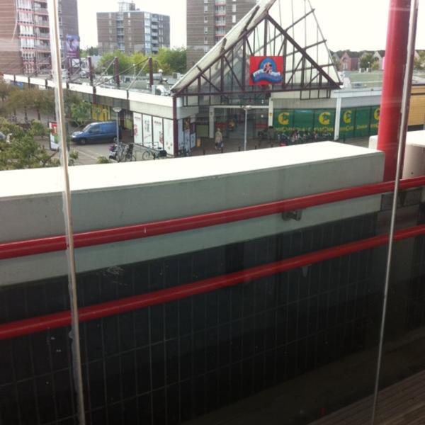 Photo taken at Albert Heijn by Bert C. on 8/19/2011