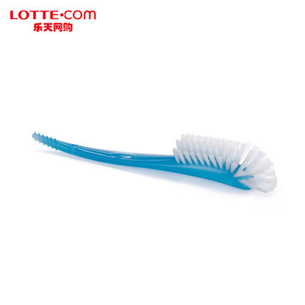 乐天网购AVENT新安怡宽口径婴儿奶瓶刷宝宝奶嘴刷韩国直邮