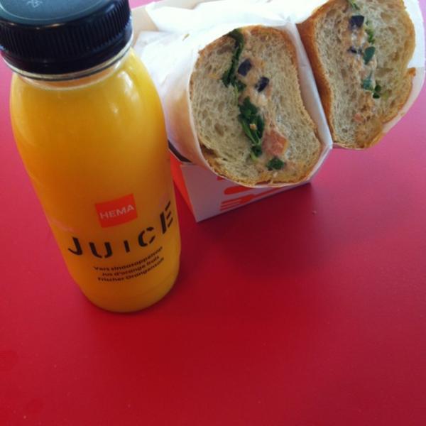 Photo taken at HEMA by Michelle v. on 6/25/2012-荷兰阿姆斯特丹费迪南德波尔93-93A Photo taken at HEMA by Michelle v. on 6/25/2012