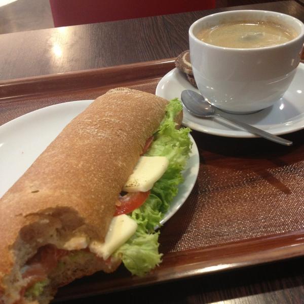 Photo taken at Kaufland by Roman v. on 8/27/2013-德国柏林罗曼罗兰大道13 Photo taken at Kaufland by Roman v. on 8/27/2013