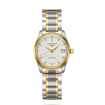 瑞士手表 浪琴Longines名匠系列手表女表机械表  L2.257.5.77.7