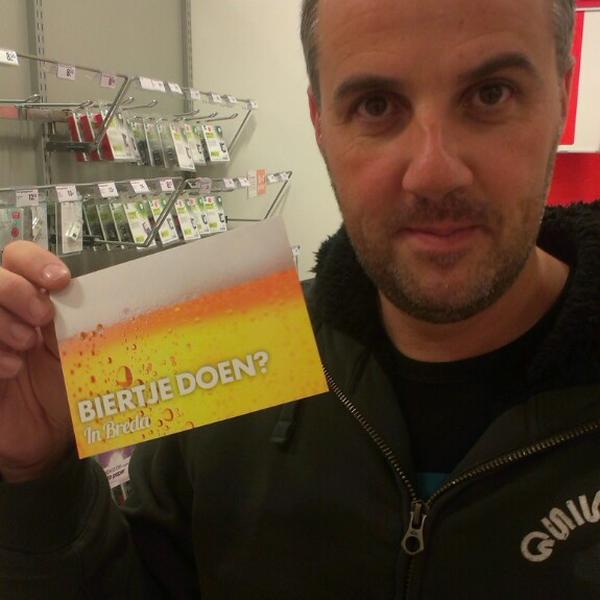 Photo taken at Hema by Luc S. on 10/28/2013