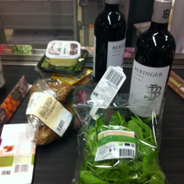 Photo taken at Albert Heijn by Angeles D. on 10/31/2012-荷兰阿姆斯特丹亥姆霍兹街63号 Photo taken at Albert Heijn by Angeles D. on 10/31/2012