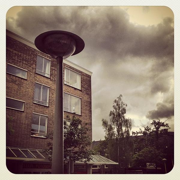 Photo taken at Albert Heijn by Ria B. on 6/4/2012-荷兰阿姆斯特丹亥姆霍兹街63号 Photo taken at Albert Heijn by Ria B. on 6/4/2012