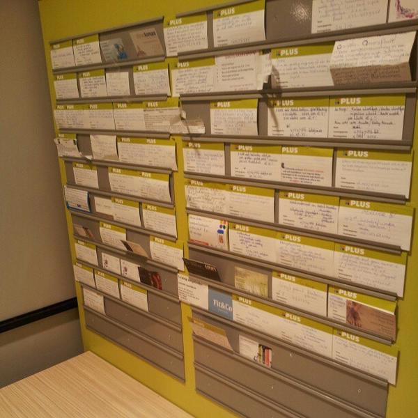 Photo taken at PLUS by Johan L. on 10/29/2012-荷兰乌特勒支阿默斯福特 Photo taken at PLUS by Johan L. on 10/29/2012