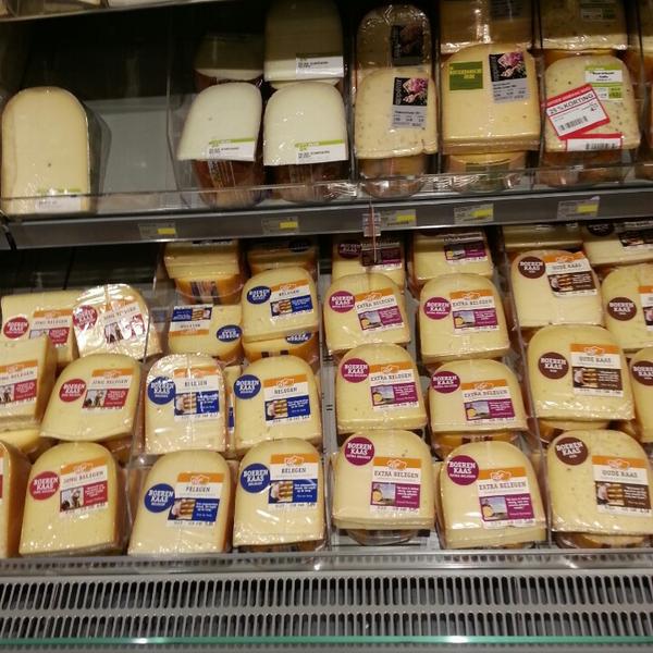 Photo taken at PLUS by Anneke B. on 11/28/2013-荷兰乌特勒支阿默斯福特 Photo taken at PLUS by Anneke B. on 11/28/2013