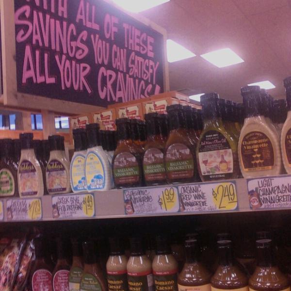 Photo taken at Trader Joe's by Dianne 