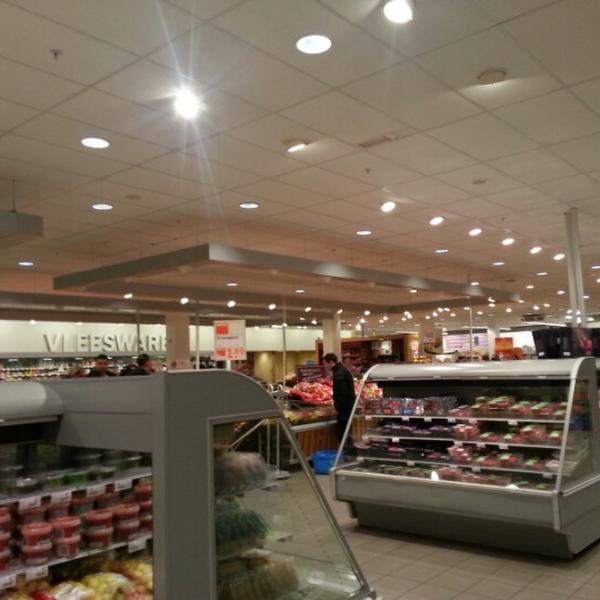 Photo taken at Albert Heijn XL by Tan V. on 12/4/2012