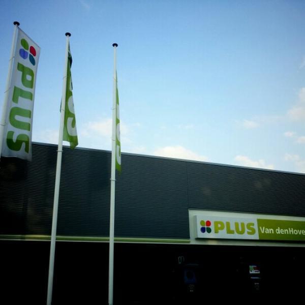 Photo taken at PLUS by Bert W. on 8/28/2012