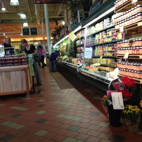 Photo taken at Whole Foods Market by Angel N. on 7/19/2012
