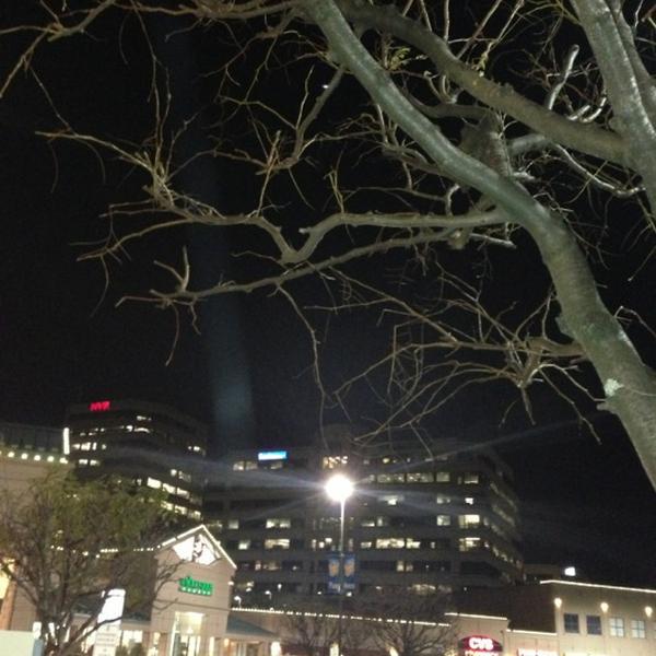 Photo taken at Whole Foods Market by Elle B. on 11/29/2012