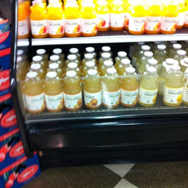 Photo taken at Whole Foods Market by Christine K. on 7/1/2012