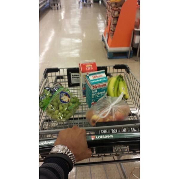 Photo taken at Loblaws by Mohammed A. on 9/16/2013