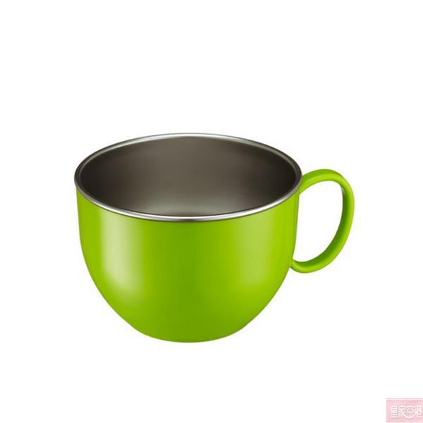韩国进口不锈钢大碗-Innobaby不锈钢大碗 绿色 韩国进口不锈钢大碗-Innobaby不锈钢大碗 绿色