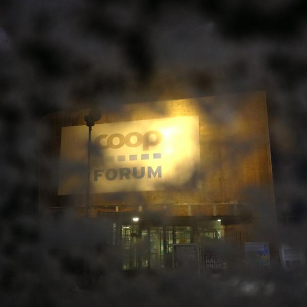 Photo taken at Coop Forum by Natasha A. on 2/22/2013