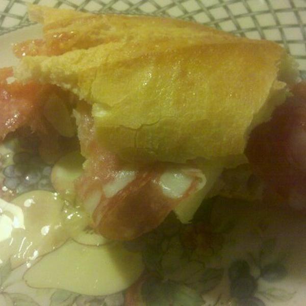 Photo taken at Coop Strada del Paradiso, Siena by Petty C. on 1/6/2013