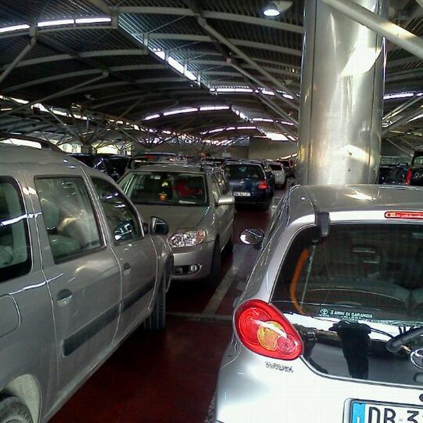 Photo taken at Coop Strada del Paradiso, Siena by Andrea V. on 9/23/2011