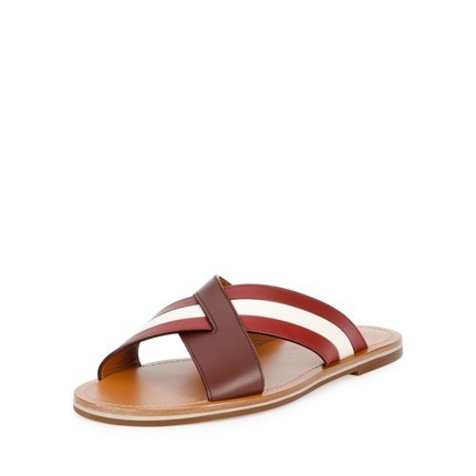 BALLY/巴利 男鞋 男式凉鞋 Q01782749 BROWN