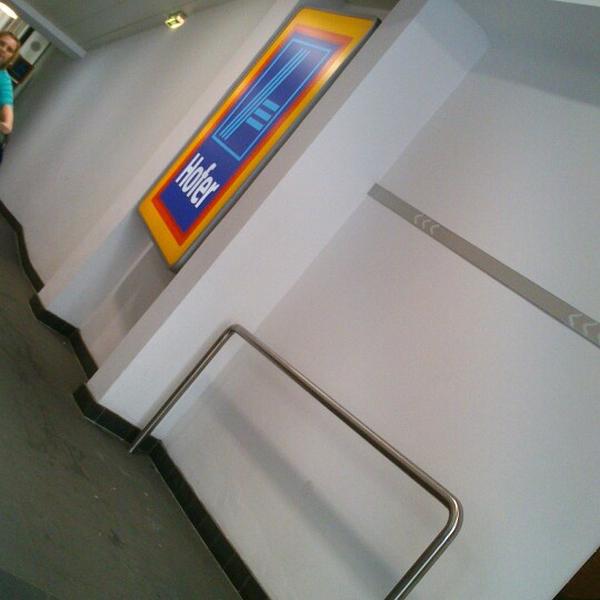 Photo taken at Hofer by M. Evelyn M. on 6/13/2013-奥地利维亚纳玛丽亚街 85-87 Photo taken at Hofer by M. Evelyn M. on 6/13/2013