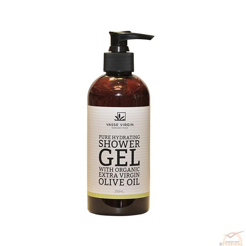 Vasse Virgin 特级初榨橄榄油沐浴露