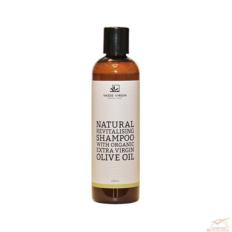 Vasse Virgin 特级初榨橄榄油洗发水 Vasse Virgin 特级初榨橄榄油洗发水