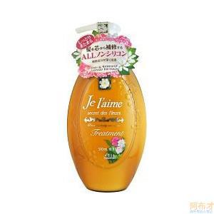 日本进口修复护发素-KOSE 高丝 Juremu 护理保湿修复护发素