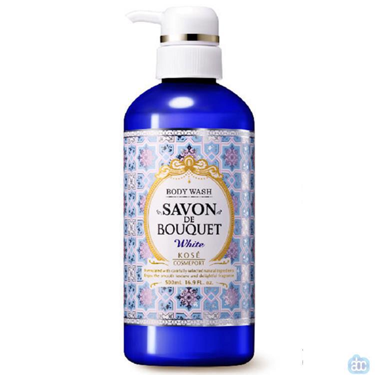 日本进口沐浴露-KOSE 高丝 海洋白色花束沐浴露 日本进口沐浴露-KOSE 高丝 海洋白色花束沐浴露