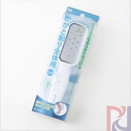 日本原装 贝印ESTIFUL修足器 去除足跟死皮(细修型)