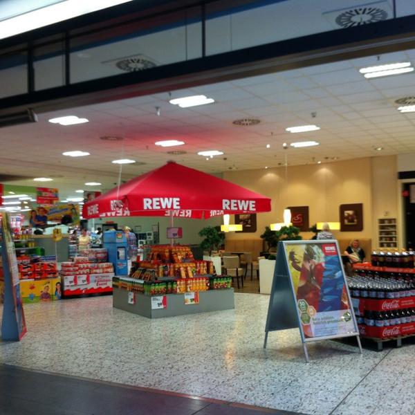 Photo taken at REWE by Tempus Fugit on 8/6/2013