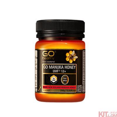 新西兰进口麦卢卡12加蜂蜜-高之源麦卢卡UMF12加蜂蜜 250g