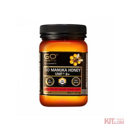 新西兰进口麦卢卡8加蜂蜜-高之源麦卢卡UMF8加蜂蜜 500g 新西兰进口麦卢卡8加蜂蜜-高之源麦卢卡UMF8加蜂蜜 500g